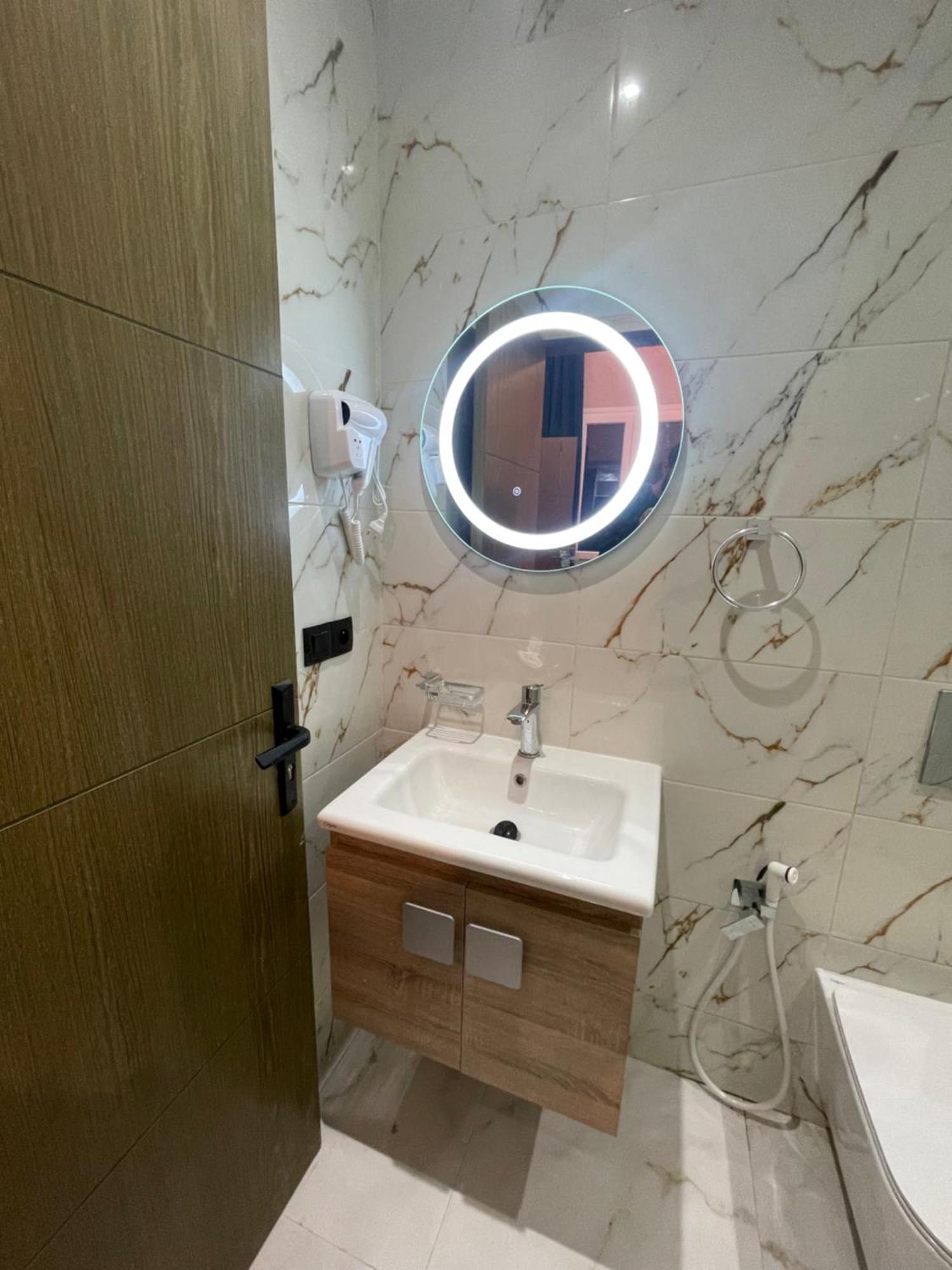 Suite Sea View As-Suwajra Zewnętrze zdjęcie