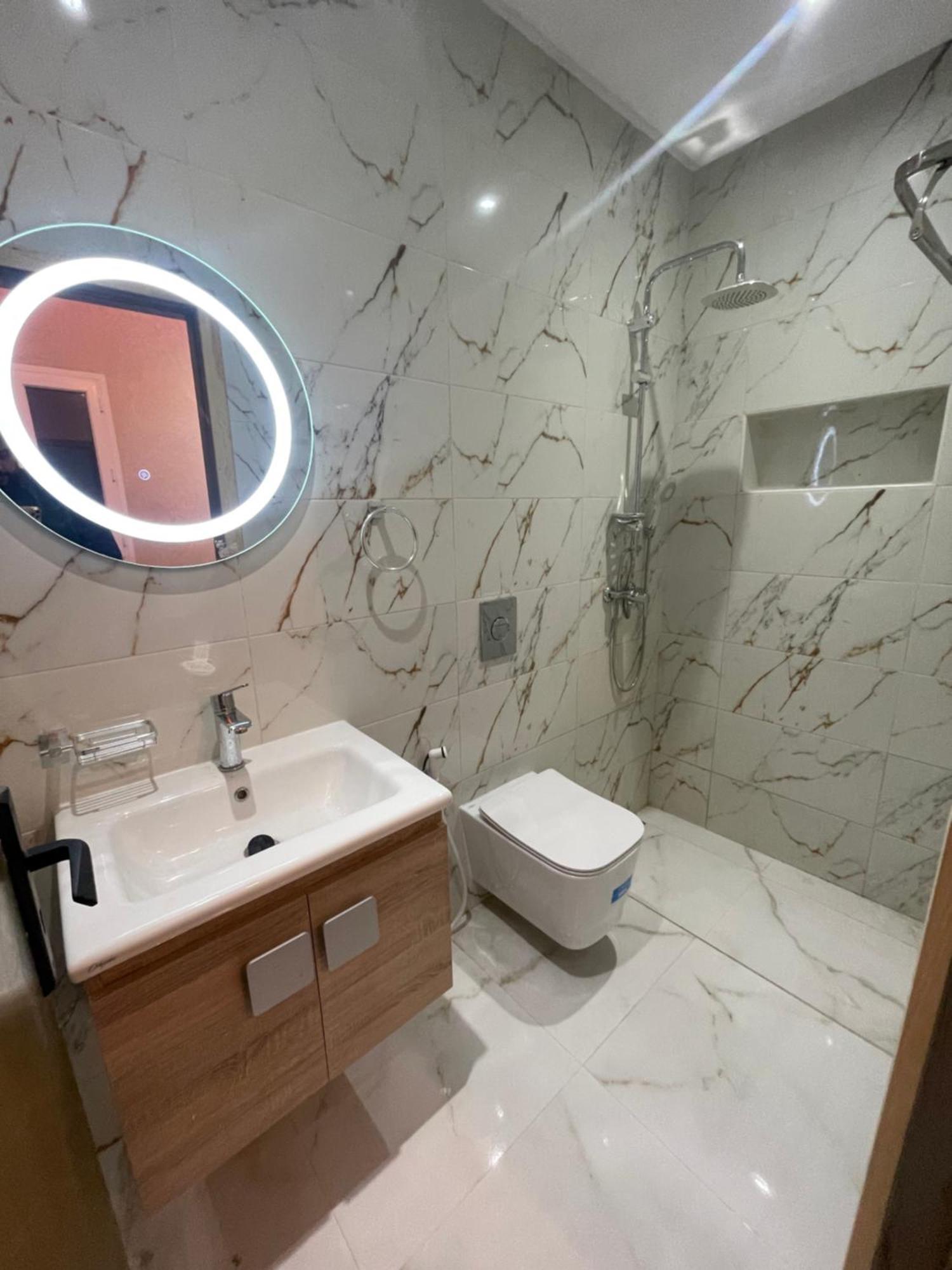 Suite Sea View As-Suwajra Zewnętrze zdjęcie