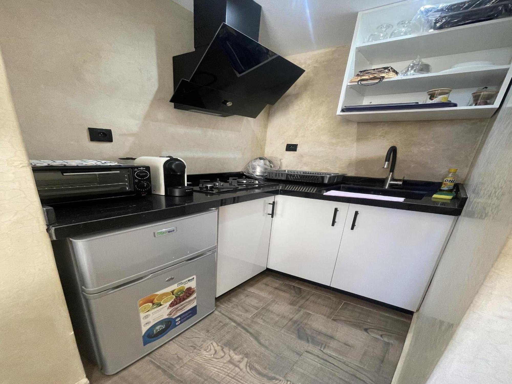 Suite Sea View As-Suwajra Zewnętrze zdjęcie