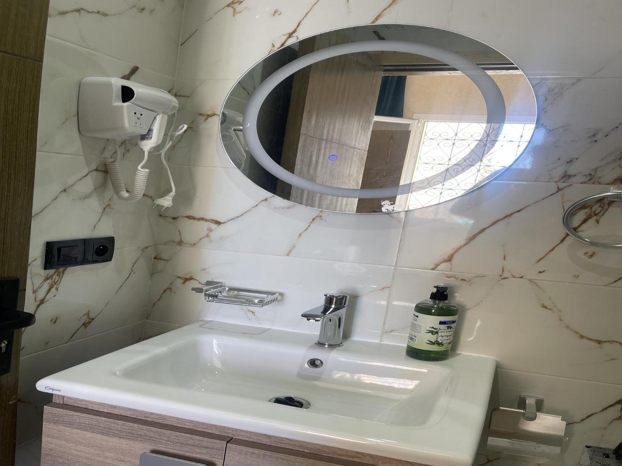 Suite Sea View As-Suwajra Zewnętrze zdjęcie
